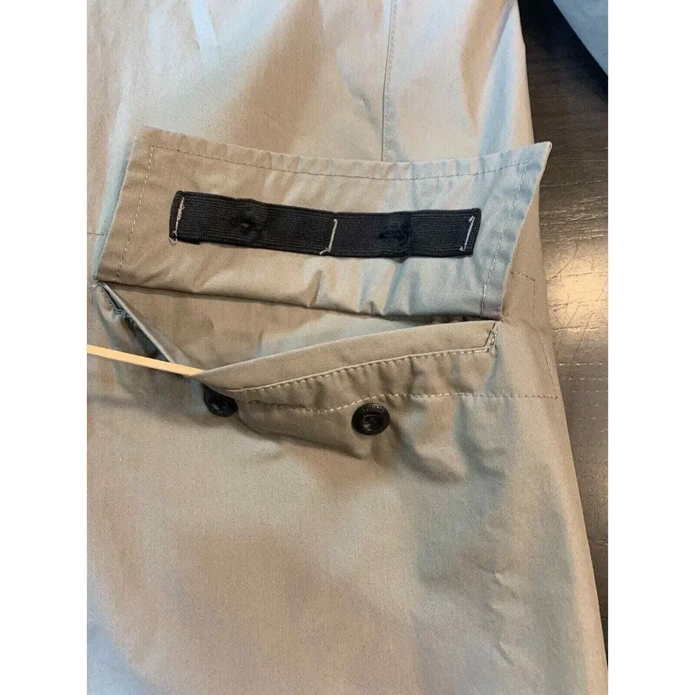 J. Crew crew trench